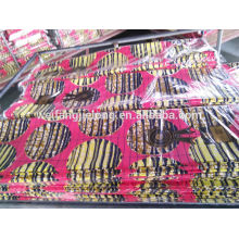 wax stock fabrics